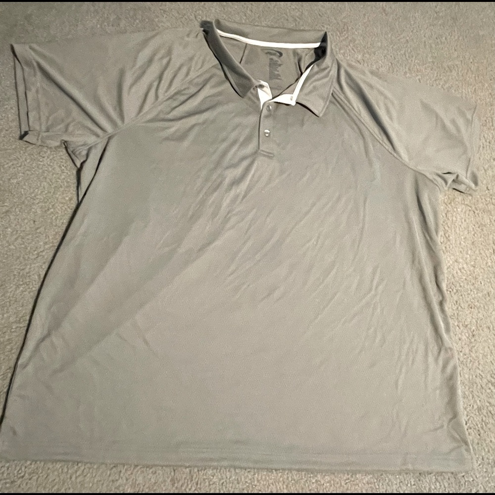 Mens golf shirt